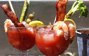 Best Bloody Mary Toppings, Top 5 Garnishes for Bloody Marys