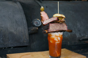 BBQ Bloody Mary
