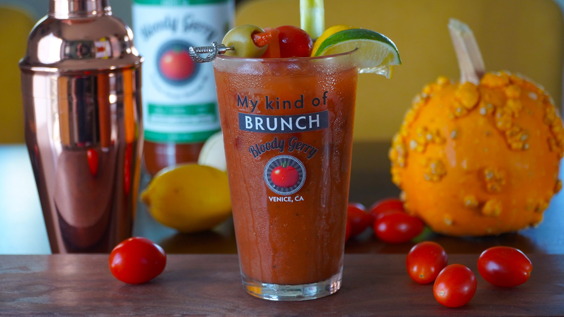 BLOODY MARY HANGOVER CURE YOU NEED THIS THANKSGIVING