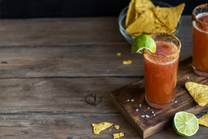 Cinco De Mayo Cocktails Bloody Gerry Micheladas