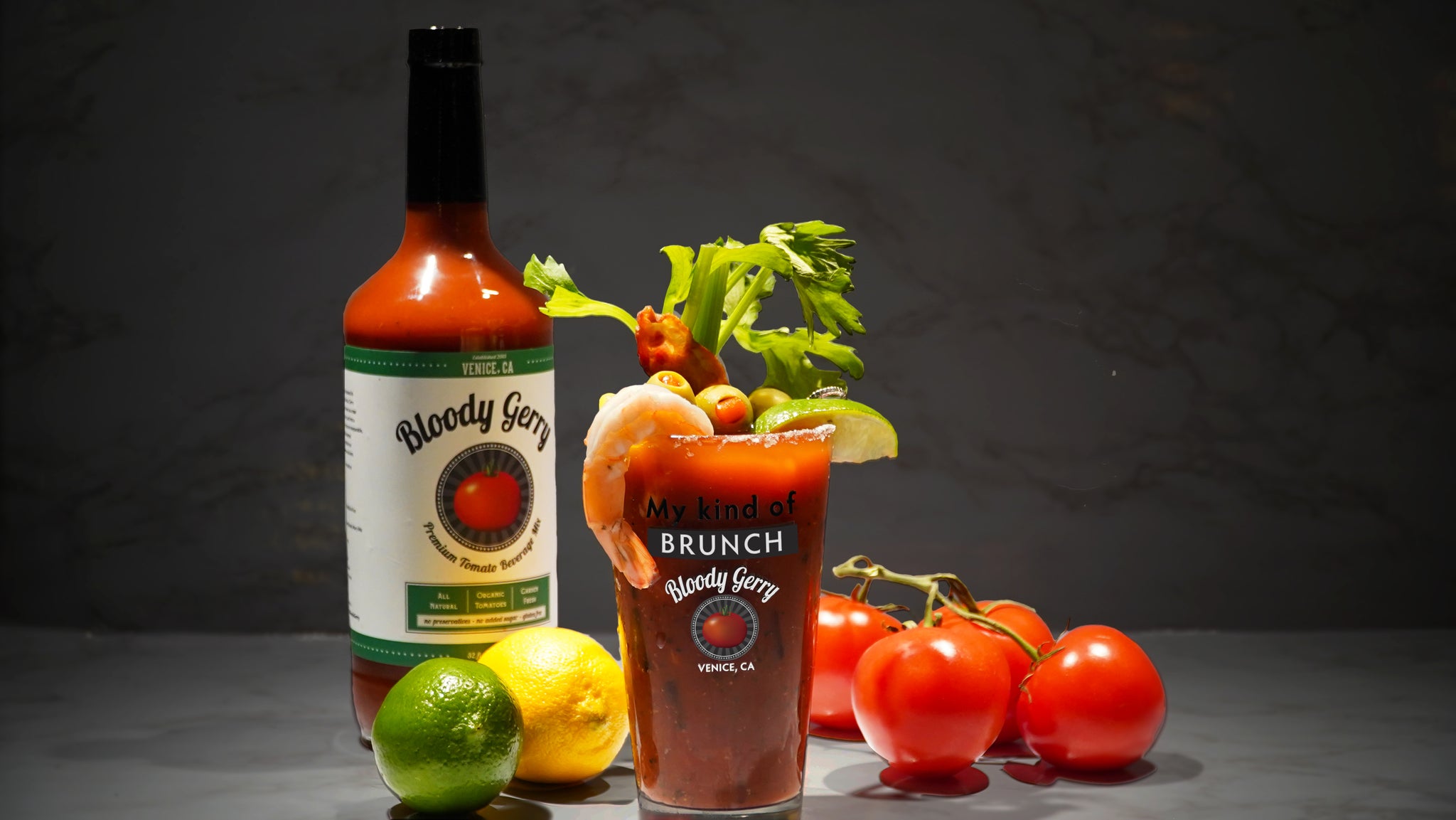 bloody mary recipe from scratch