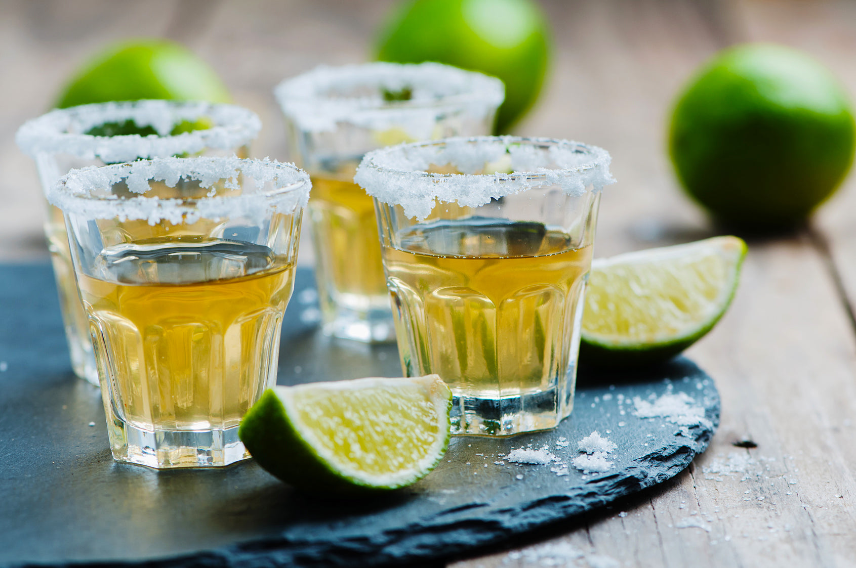 Top 5 Tequilas by Bloody Gerry