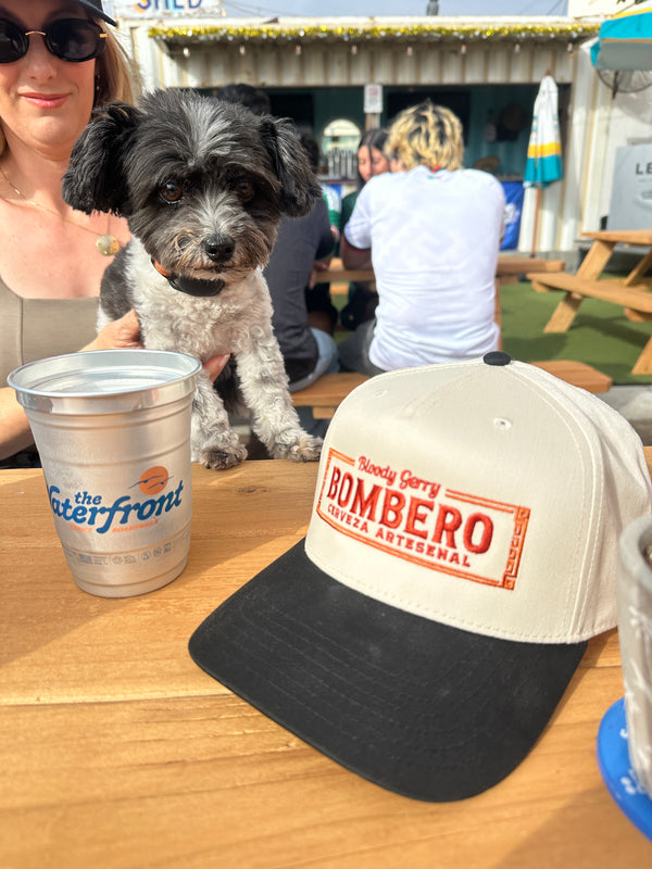 Bombero Summer Cap