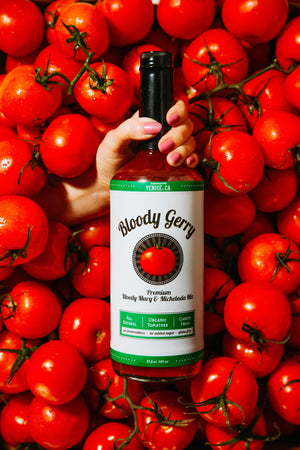 Wholesale Bloody Mary Mix, 1 Case of Bloody Gerry