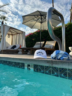 Summer Edition Bloody Gerry Cap