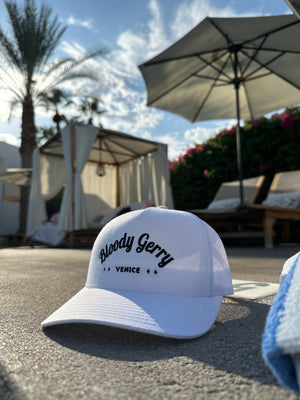 Summer Edition Bloody Gerry Cap