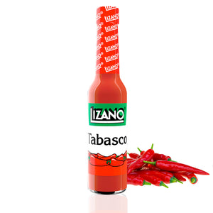 Bloody Gerry Lizano Tabasco Hot Sauce