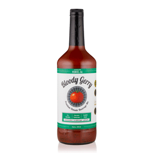 Bloody Mary mix by bloody gerry best bloody mary mix and best michelada mix