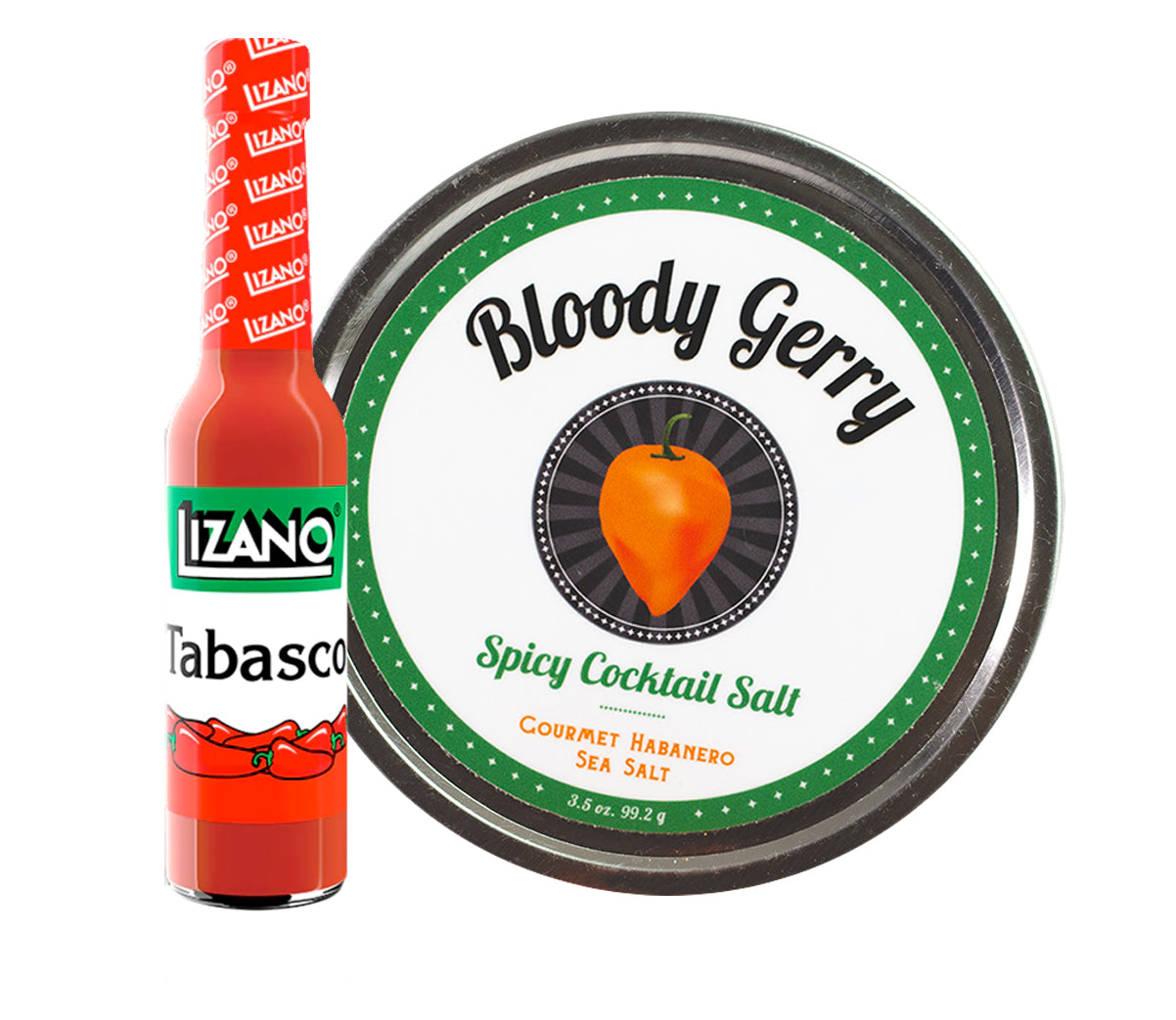 Lizano Tabasco Hot Sauce from Costa Rica