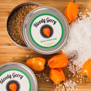 Habanero Sea Salt by Bloody Gerry