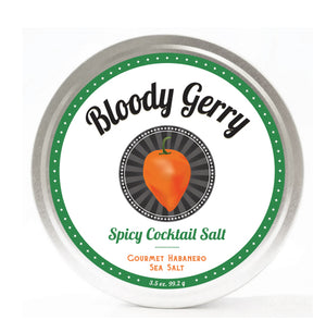 Habanero Sea Salt by Bloody Gerry