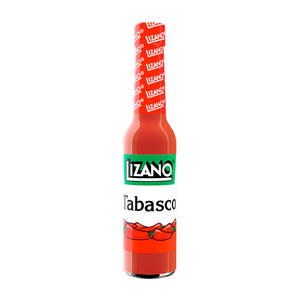 Lizano Tabasco Hot Sauce from Costa Rica